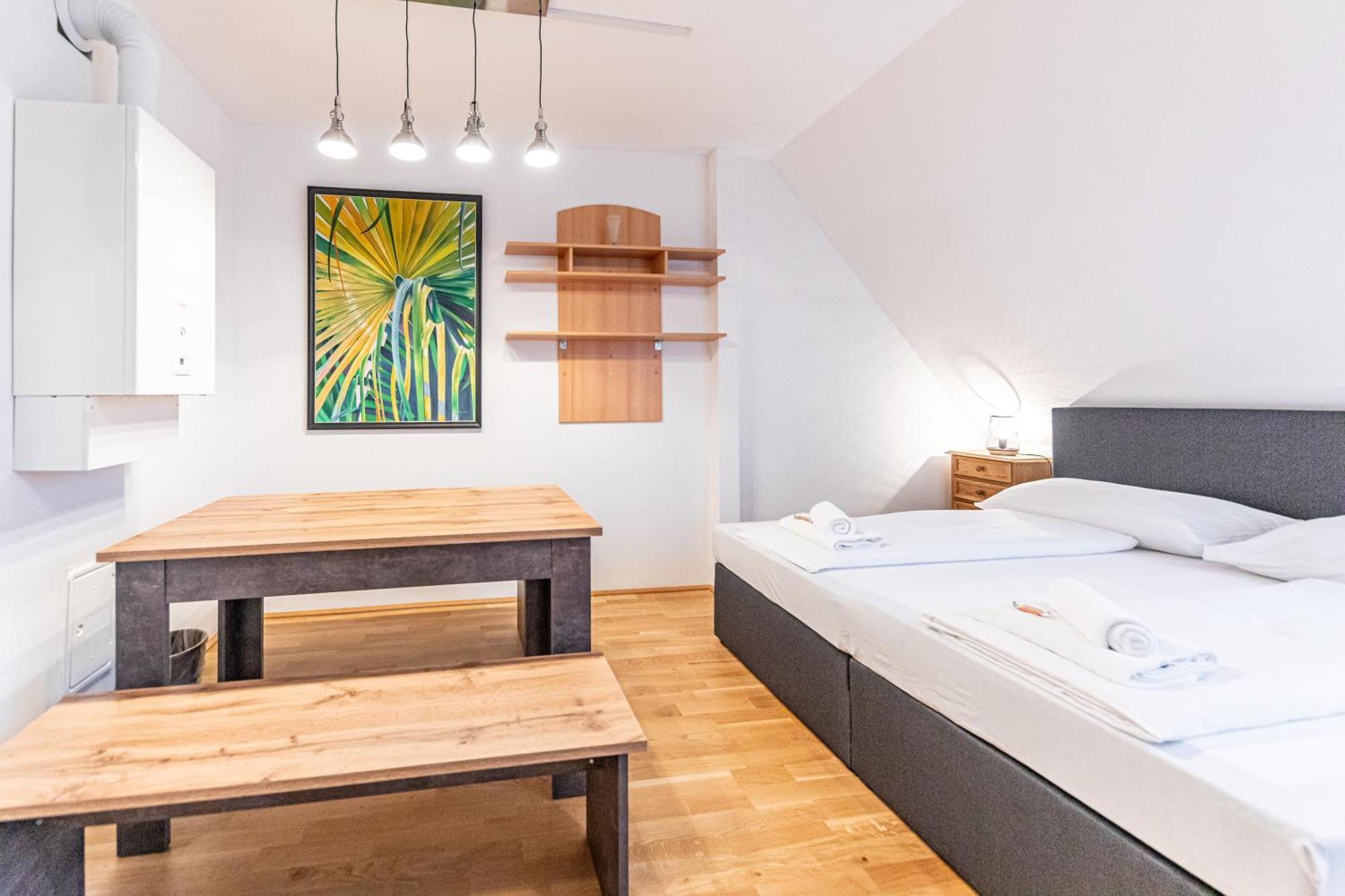 Penthouse Suites By Jr City Apartments เวียนนา ภายนอก รูปภาพ
