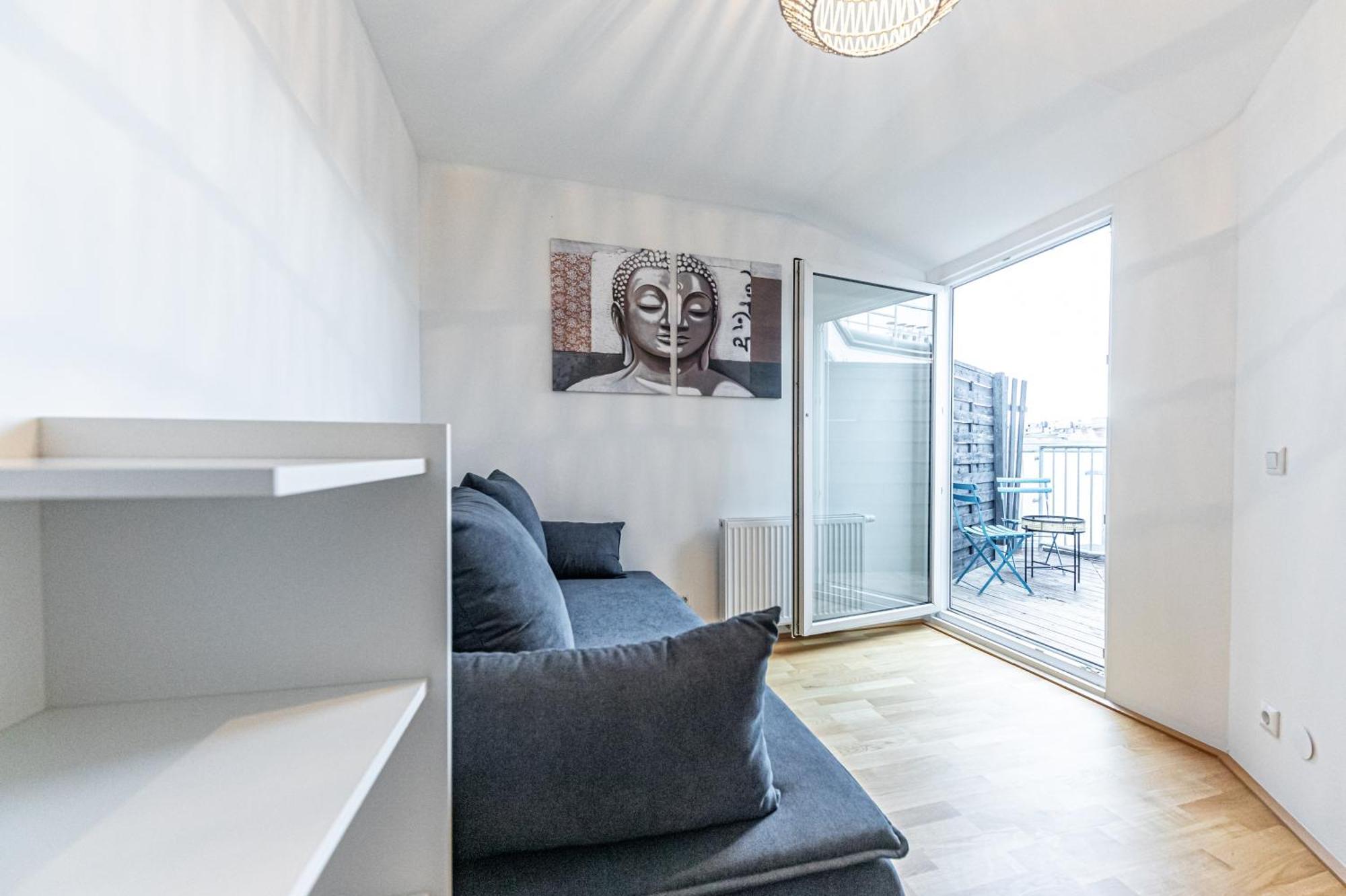 Penthouse Suites By Jr City Apartments เวียนนา ภายนอก รูปภาพ