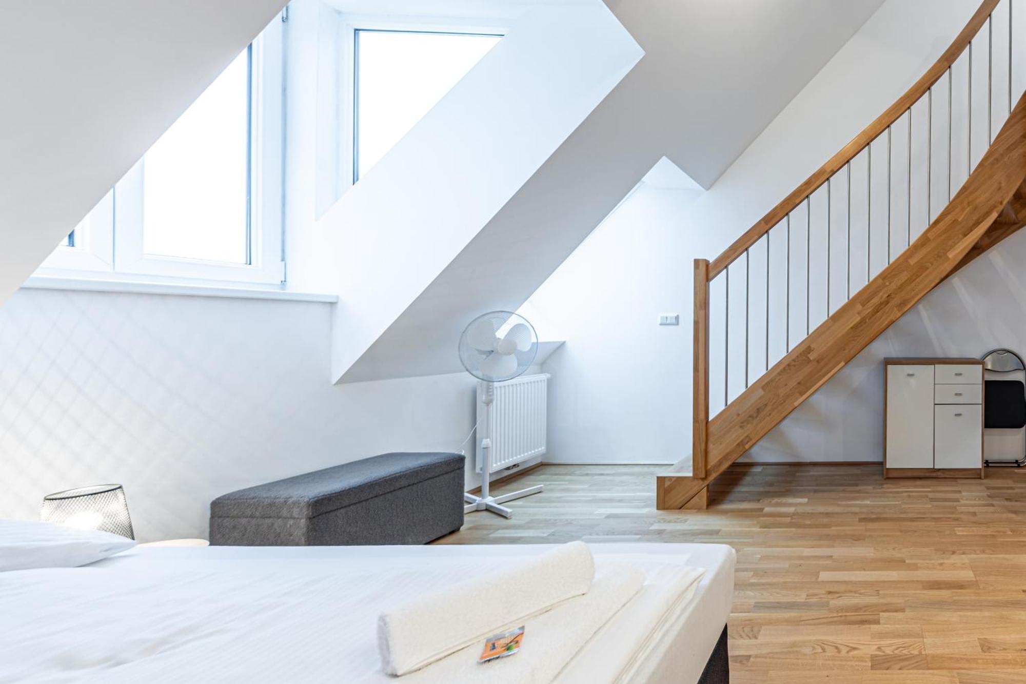 Penthouse Suites By Jr City Apartments เวียนนา ภายนอก รูปภาพ